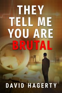 Cover photo of They Tell Me You Are Brutal